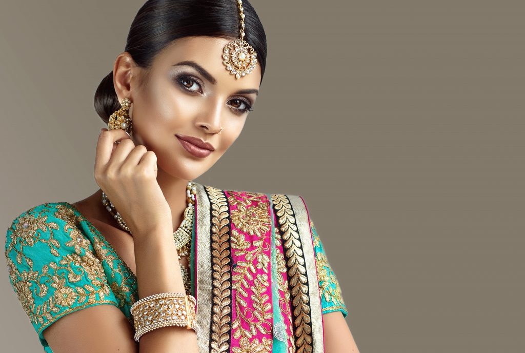 Dusky skin makeup guide for Diwali Bigbasket Lifestyle Blog