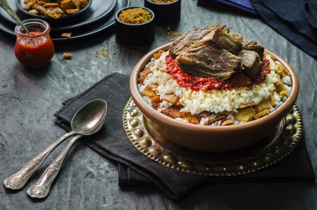 Eid Recipe Series: Middle Eastern Fattah - Bigbasket Lifestyle Blog